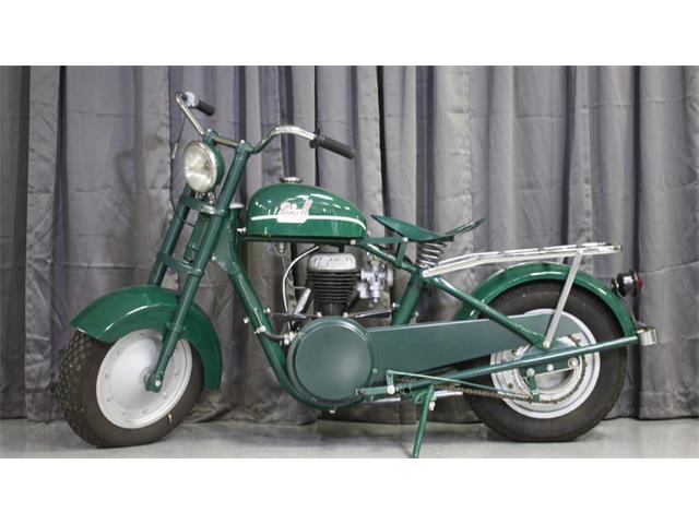 1947 Powell Motorcycle (CC-940291) for sale in Las Vegas, Nevada