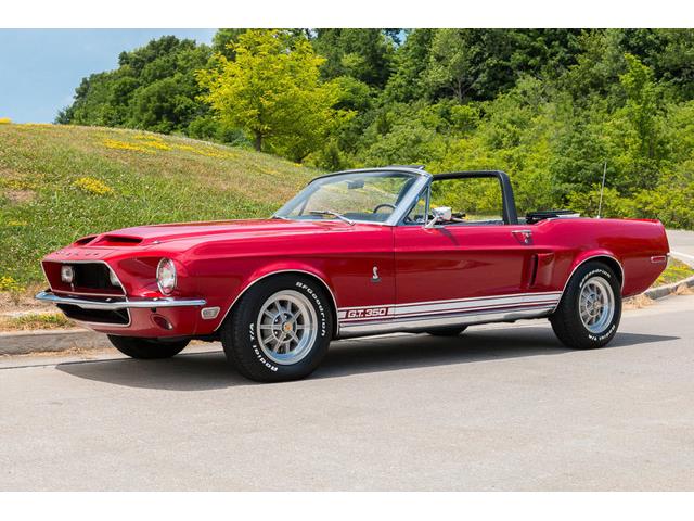 1968 Ford SHELBY  GT350 (CC-942910) for sale in Atlantic City, New Jersey