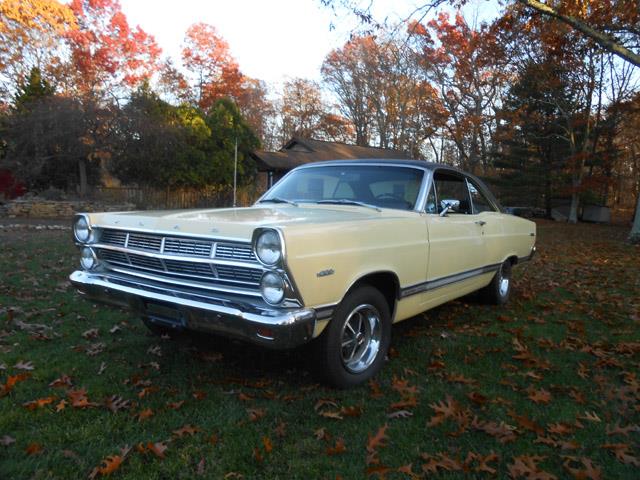 1967 Ford Fairlane (CC-942914) for sale in Atlantic City, New Jersey