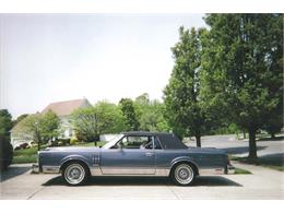 1983 Lincoln MARK VI PUCCI (CC-942916) for sale in Atlantic City, New Jersey