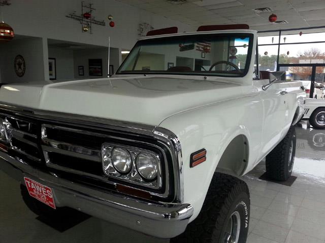 1970 GMC Jimmy (CC-942919) for sale in Atlantic City, New Jersey
