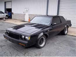 1986 Buick Grand National (CC-942922) for sale in Atlantic City, New Jersey