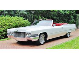 1970 Cadillac Convertible (CC-942929) for sale in Atlantic City, New Jersey
