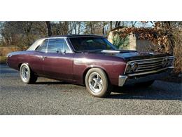 1967 Chevrolet Chevelle (CC-942930) for sale in Atlantic City, New Jersey