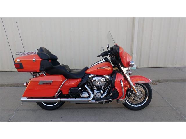 2012 Harley-Davidson FLHTK (CC-940294) for sale in Las Vegas, Nevada