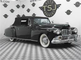 1946 Lincoln Continental (CC-942959) for sale in Atlantic City, New Jersey