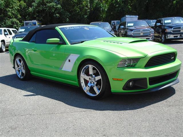 2013 Ford MUSTANG  ROUSH (CC-942961) for sale in Atlantic City, New Jersey