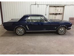 1965 Ford Mustang (CC-942964) for sale in Oklahoma City, Oklahoma