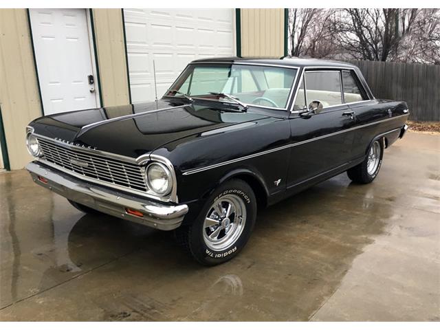 1965 Chevrolet Nova (CC-942968) for sale in Oklahoma City, Oklahoma