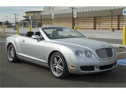 2007 Bentley Continental GTC (CC-942972) for sale in Oklahoma City, Oklahoma