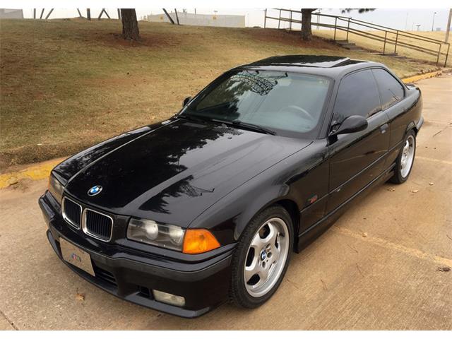 1996 BMW M3 (CC-942973) for sale in Oklahoma City, Oklahoma