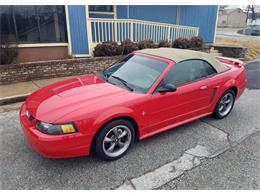 2003 Ford Mustang (CC-942974) for sale in Oklahoma City, Oklahoma