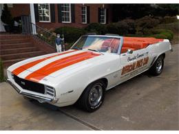 1969 Chevrolet Camaro RS/SS Pace Car (CC-942984) for sale in Oklahoma City, Oklahoma