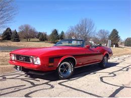 1973 Ford Mustang (CC-942995) for sale in Oklahoma City, Oklahoma