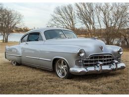 1948 Cadillac Series 62 Custom (CC-943005) for sale in Oklahoma City, Oklahoma