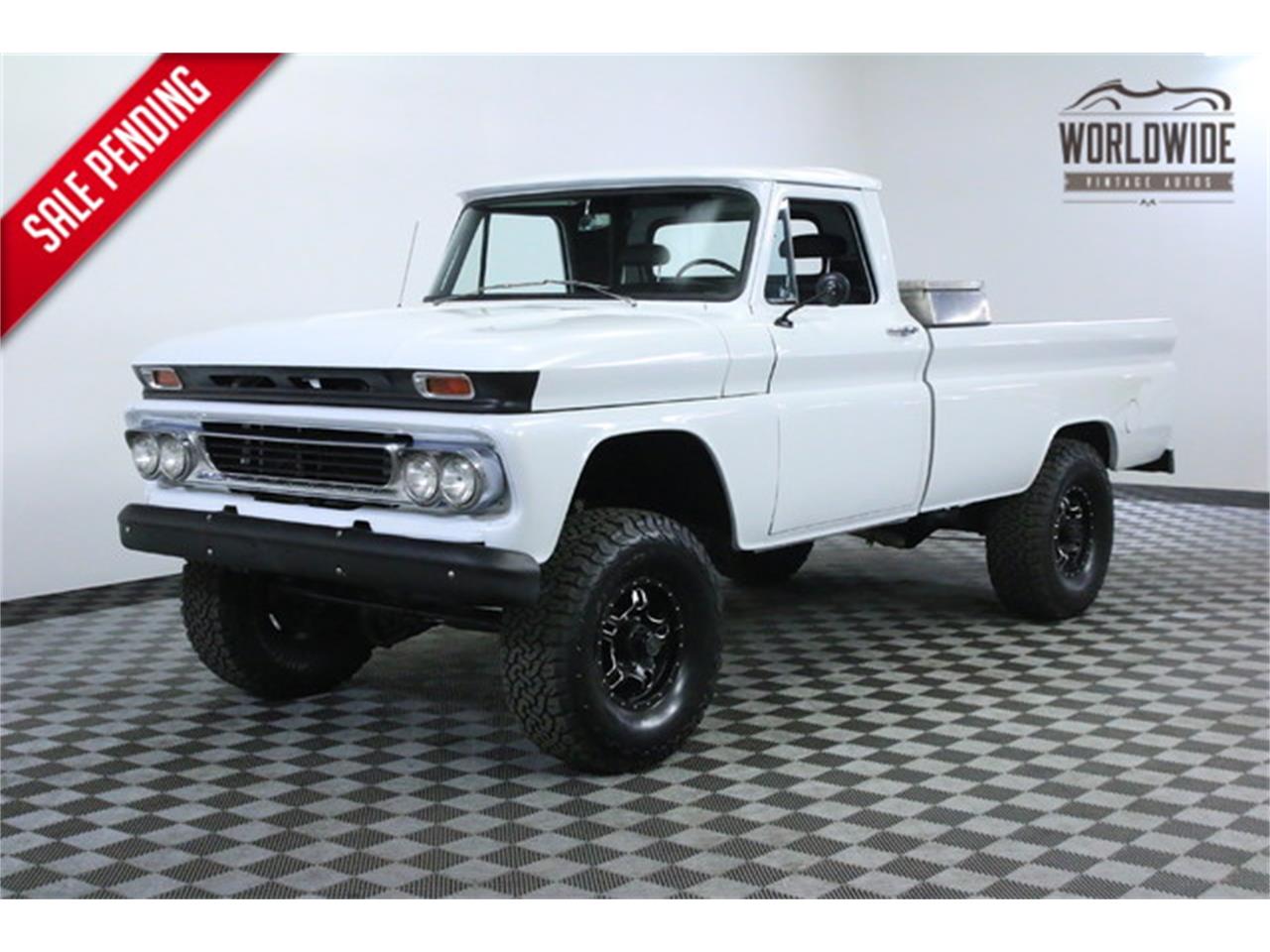 1966 gmc truck 4x4 for sale classiccars com cc 940301 1966 gmc truck 4x4 for sale