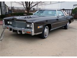 1976 Cadillac Eldorado (CC-943012) for sale in Oklahoma City, Oklahoma