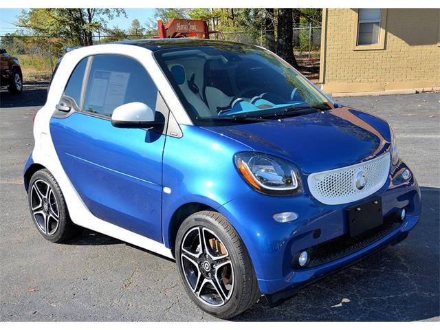2016 Smart fortwo Proxy (CC-943013) for sale in Oklahoma City, Oklahoma