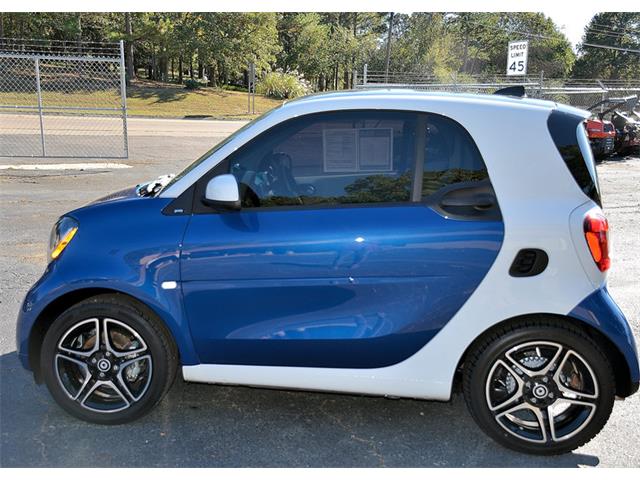 2016 Smart fortwo Proxy (CC-943013) for sale in Oklahoma City, Oklahoma