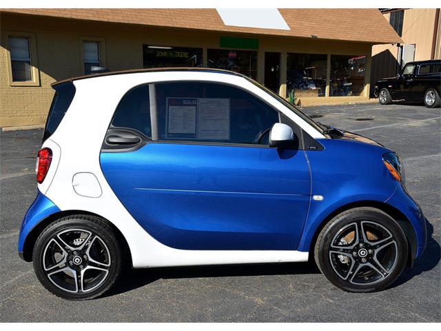 2016 Smart fortwo Proxy (CC-943013) for sale in Oklahoma City, Oklahoma