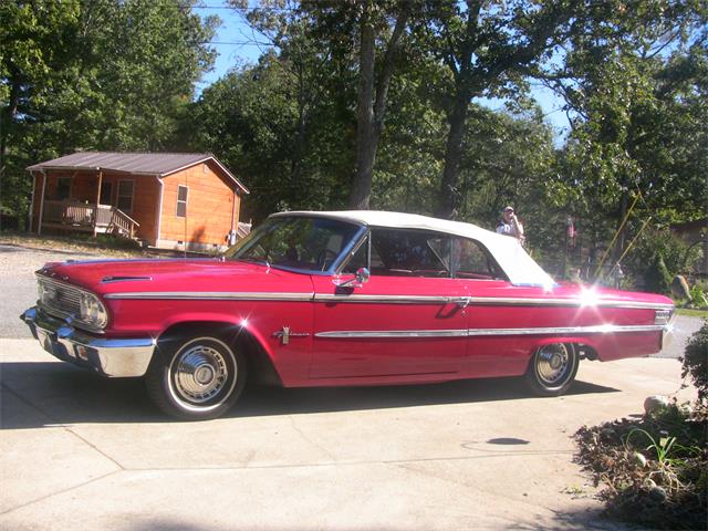 1963 Ford Galaxie 500 (CC-943020) for sale in Cornelius, North Carolina