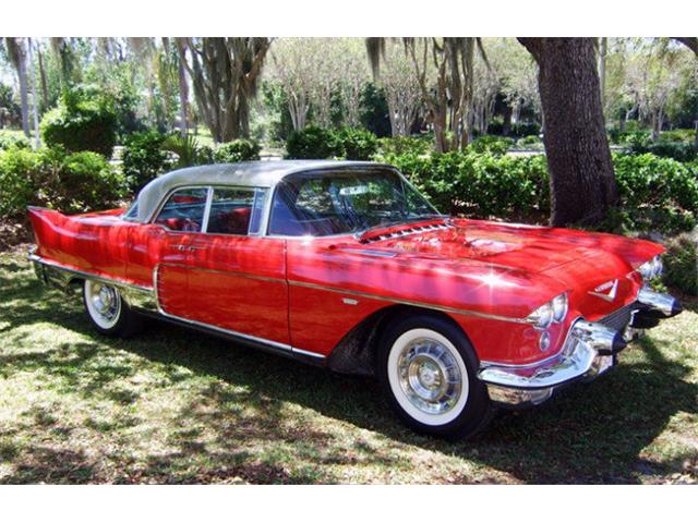 1958 Cadillac Eldorado Brougham (CC-943046) for sale in Punta Gorda, Florida