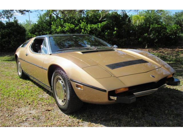 1974 Maserati Bora (CC-943048) for sale in Punta Gorda, Florida
