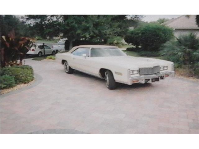 1976 Cadillac Eldorado (CC-943065) for sale in Punta Gorda, Florida