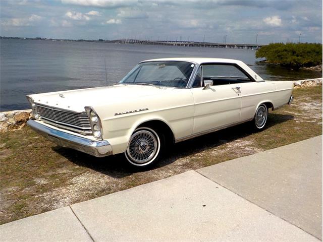 1965 Ford Galaxie (CC-943071) for sale in Punta Gorda, Florida
