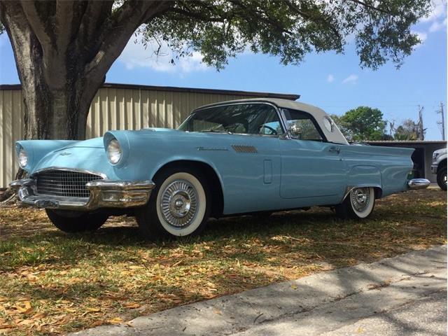 1957 Ford Thunderbird (CC-943072) for sale in Punta Gorda, Florida