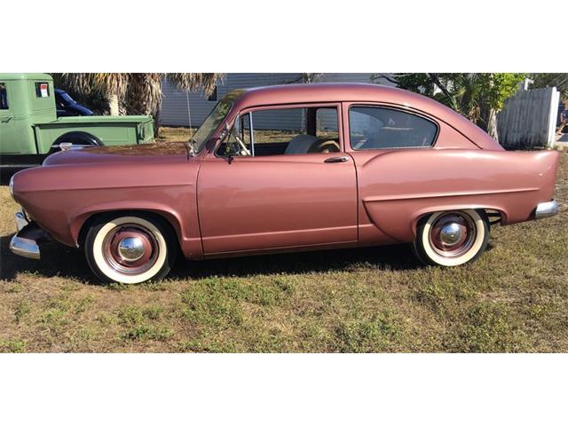 1951 Henry J Coupe (CC-943075) for sale in Punta Gorda, Florida