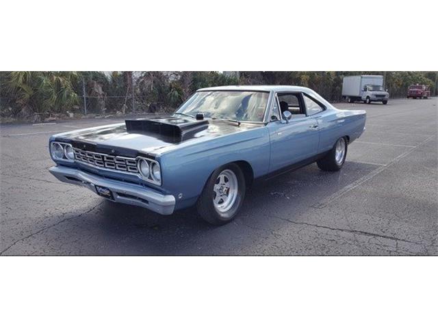 1968 Plymouth Belvedere (CC-943078) for sale in Punta Gorda, Florida