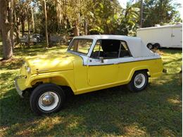 1967 Jeep Commando 4x4 (CC-943086) for sale in Punta Gorda, Florida