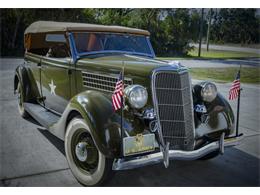 1935 Ford Model 48 (CC-943090) for sale in Punta Gorda, Florida