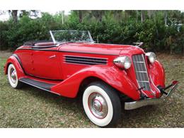 1935 Auburn 851 Cabriolet (CC-943096) for sale in Punta Gorda, Florida