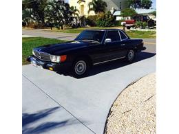1984 Mercedes Benz 380SL (CC-943097) for sale in Punta Gorda, Florida