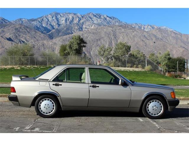 1992 Mercedes-Benz 190E (CC-943102) for sale in Palm Springs, California