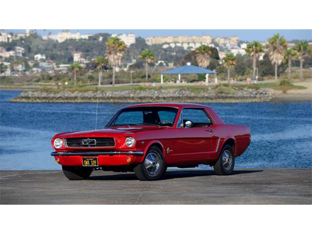 1965 Ford Mustang (CC-943105) for sale in Pomona, California