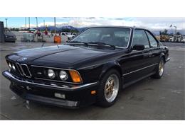 1985 BMW M6 (CC-943106) for sale in Pomona, California