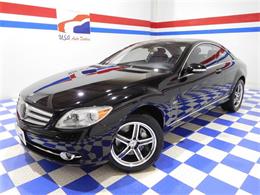 2007 Mercedes Benz CL-Class (CC-943108) for sale in Temple Hills, Maryland