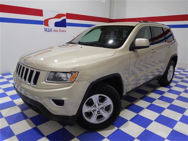 2014 Jeep Grand Cherokee (CC-943112) for sale in Temple Hills, Maryland