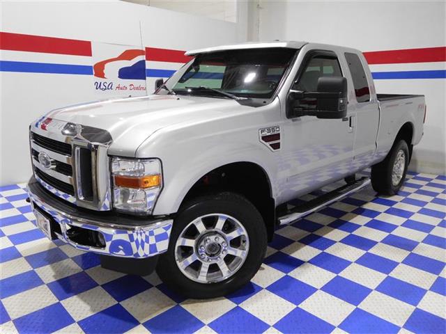 2010 Ford SUPER DUTY F-350 SRW (CC-943113) for sale in Temple Hills, Maryland