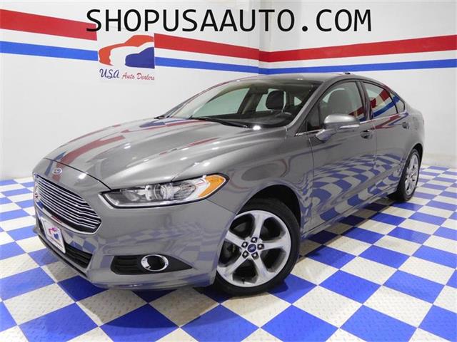 2014 Ford Fusion (CC-943116) for sale in Temple Hills, Maryland