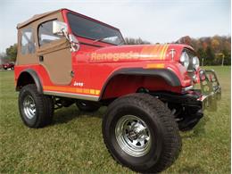 1980 Jeep CJ5 (CC-943120) for sale in Greensboro, North Carolina