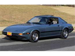 1985 Mazda RX-7 (CC-943123) for sale in Rockville, Maryland
