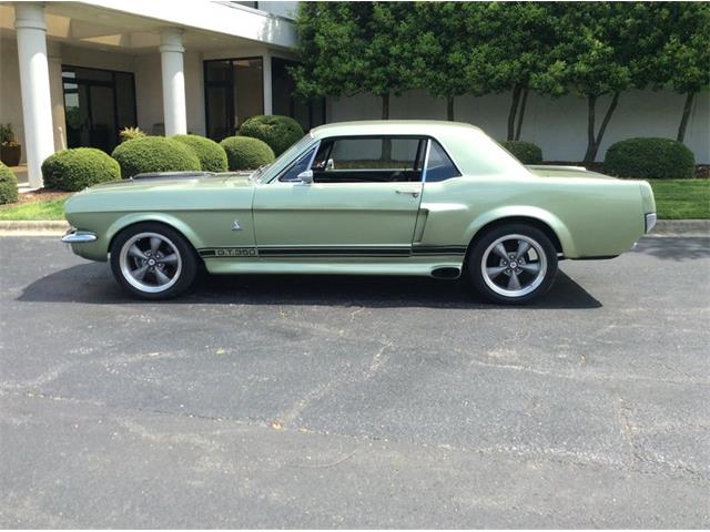 1966 Ford Mustang 350 GT Replica (CC-943134) for sale in Greensboro, North Carolina