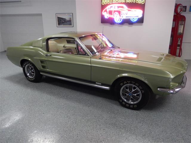 1967 Ford Mustang GT (CC-943155) for sale in Clarkston, Michigan