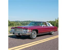 1974 Cadillac Coupe (CC-943166) for sale in St. Louis, Missouri