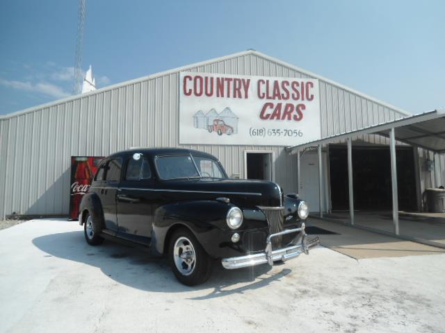 1941 Ford Custom (CC-943172) for sale in Staunton, Illinois