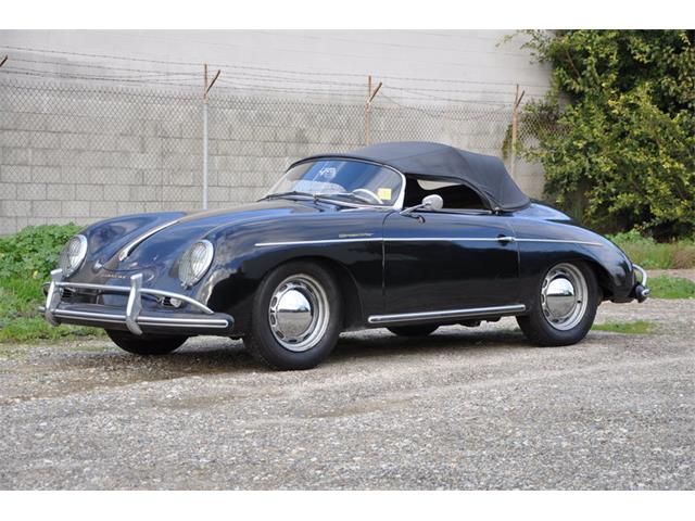 1958 Porsche 356 (CC-943174) for sale in Costa Mesa, California